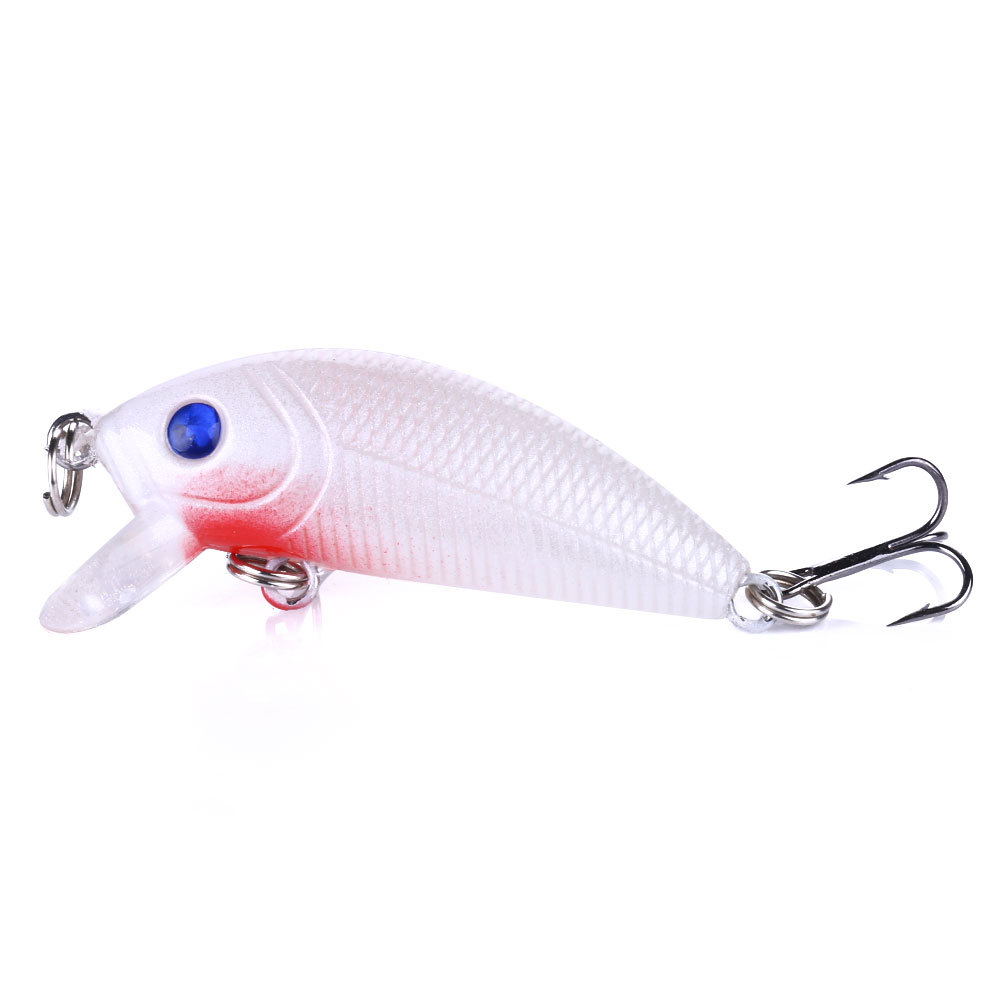 Bionic Fishing Lure For Freshwater Largemouth Bass