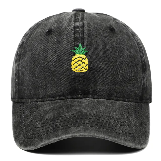 Outdoor Casual Sun Hat Duck Tongue Black - Shop at LoveMi