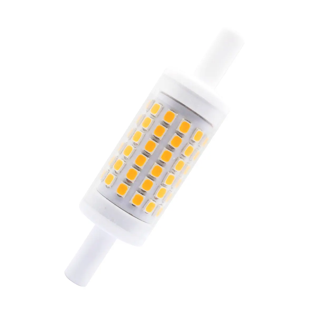 Ceramic LED Lamp 10W R7S Horizontal Plug