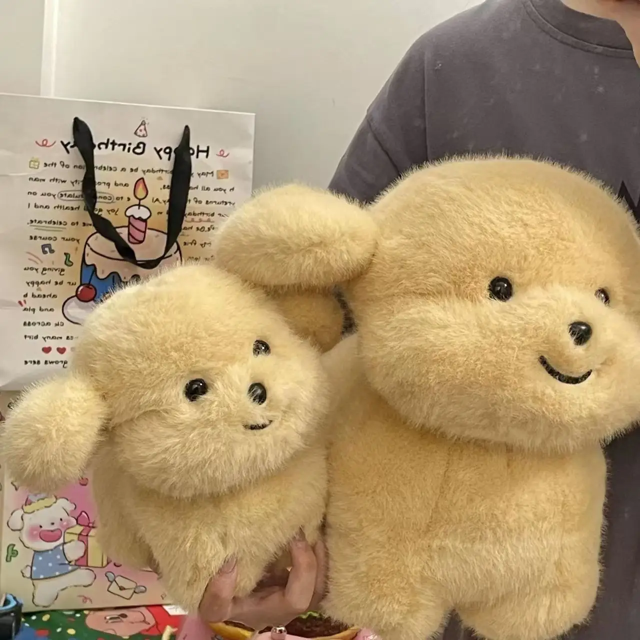 Plush Toy Claw Machine Doll Gift Doll