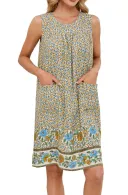 Yellow Floral