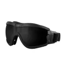 Black Frame Gray Lens