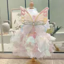 Rainbow Fairy Skirt
