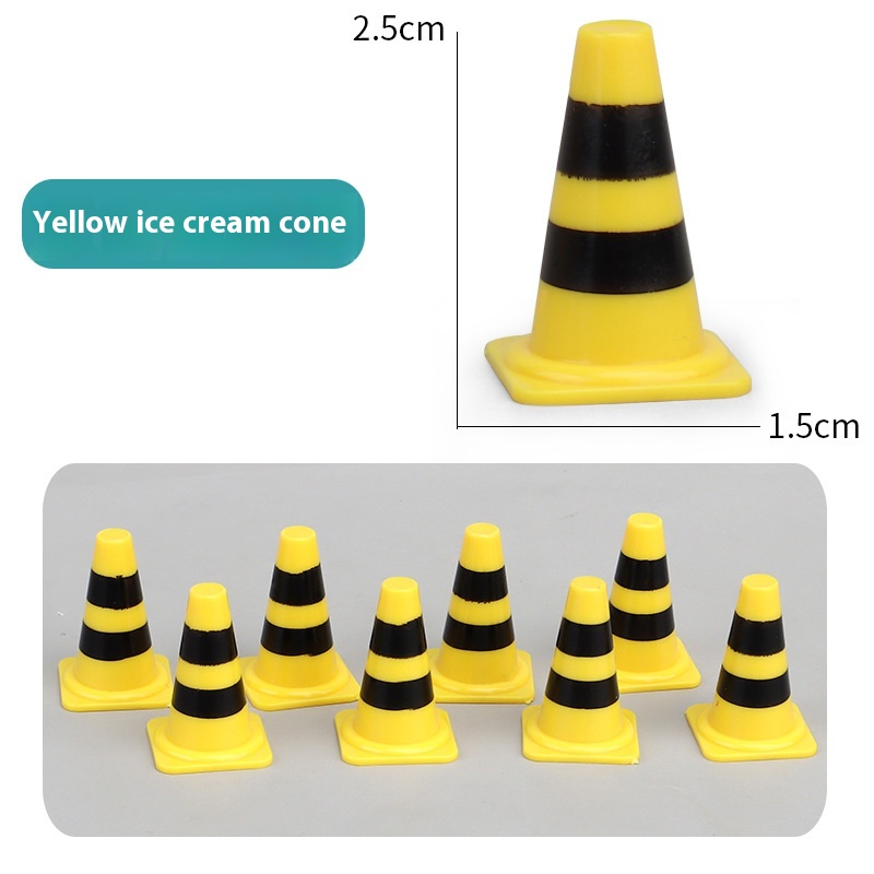 Yellow Cone