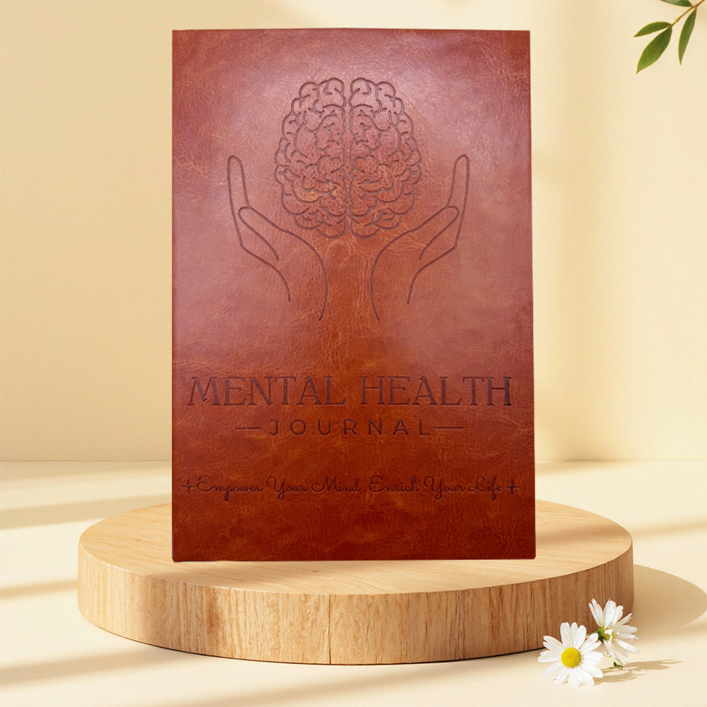 Mental Health Program PU Cover - Image 1
