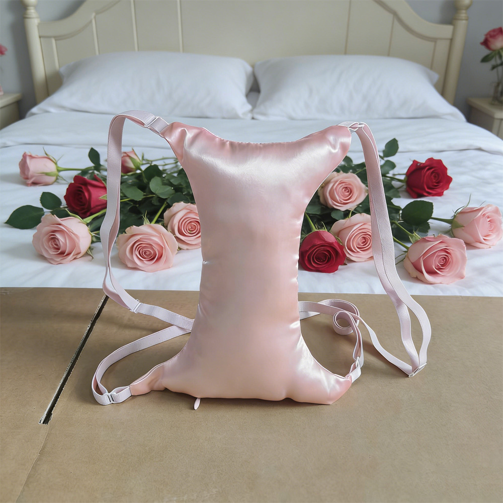 Side-Sleeping Breast Pillow For Postpartum Care