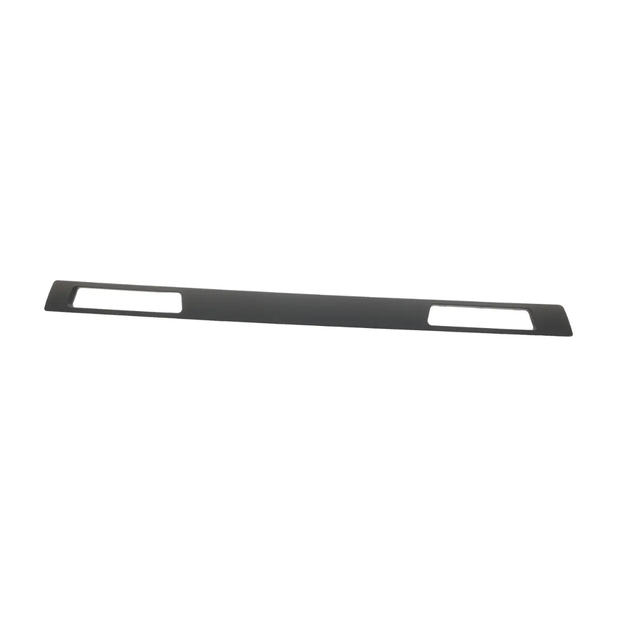Car Cup Holder Panel Trim Strip