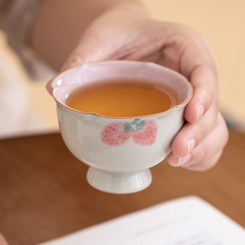 Ceramic Cup Tea Cup Personal Dedicated Owner