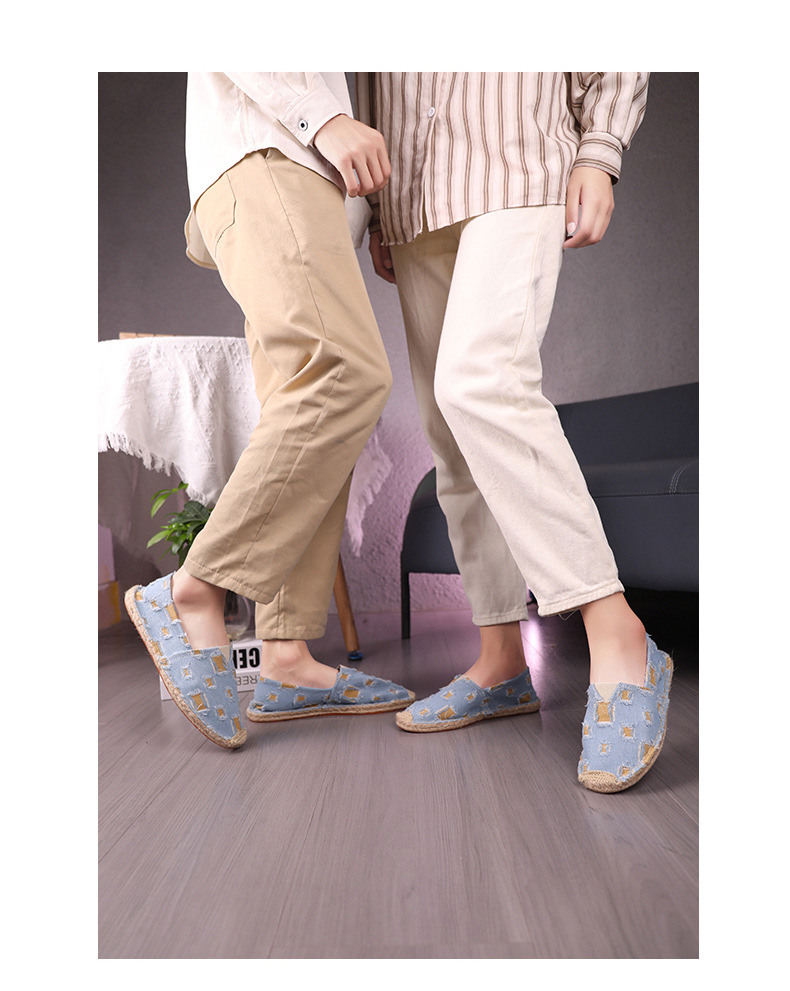 Wear-resistant Canvas Men's Shoes Breathable Slip-on Loafers 27 bdb78df1 986b 4c9c 83bd ccbe5c6ee32d