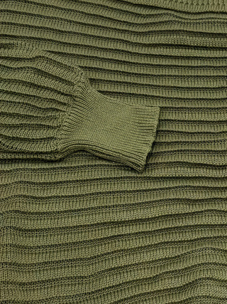 Women's long-sleeve pullover sweater product image 4