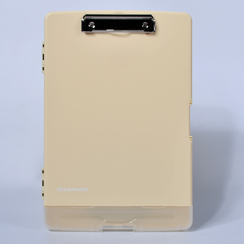 Waterproof Multifunctional Folder With Pen Slot Test Paper Material Storage Box - Image 3