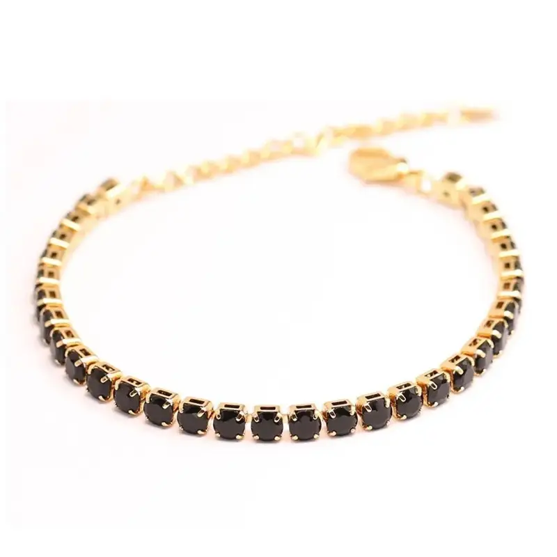 Stainless Steel Charming Chain Bracelet Unisex