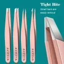 Pink 4Pcs