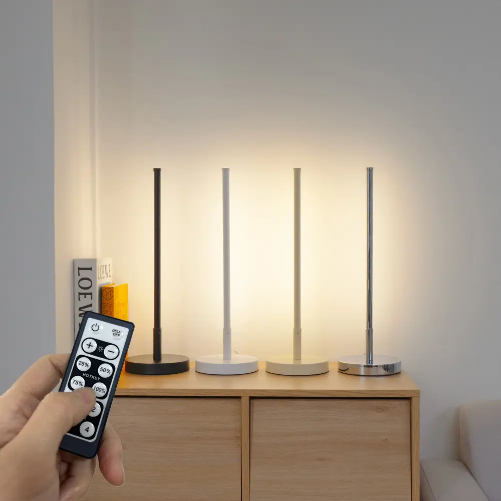 Nordic LED Post-modern Bedroom Table Lamp Minimalist