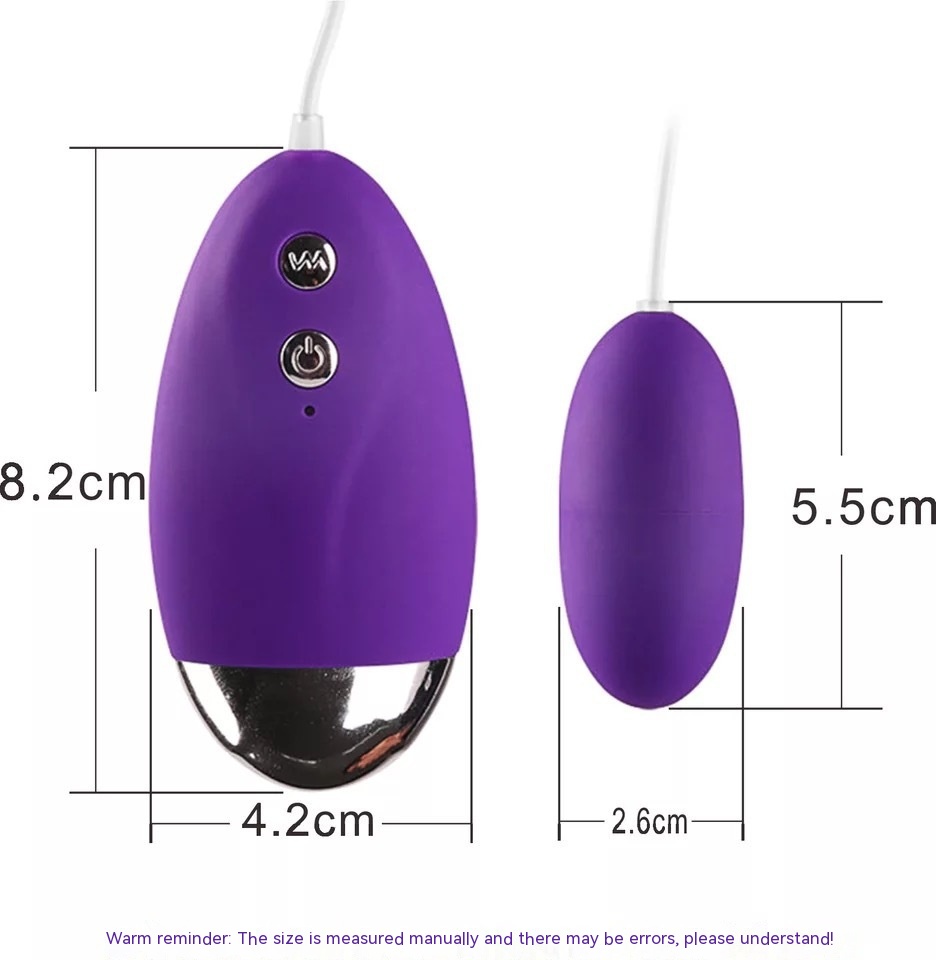 Wired Multi-frequency Strong Shock Massage Supplies 13