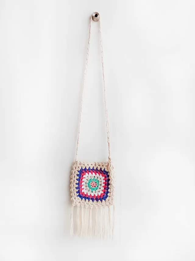 Adjustable Single Shoulder Handbag With Pure Hook Apricot - Shop at LoveMi