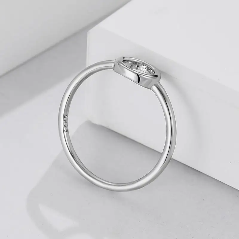 European And American Style Ring