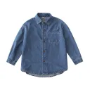Denim Shirt-100Cm