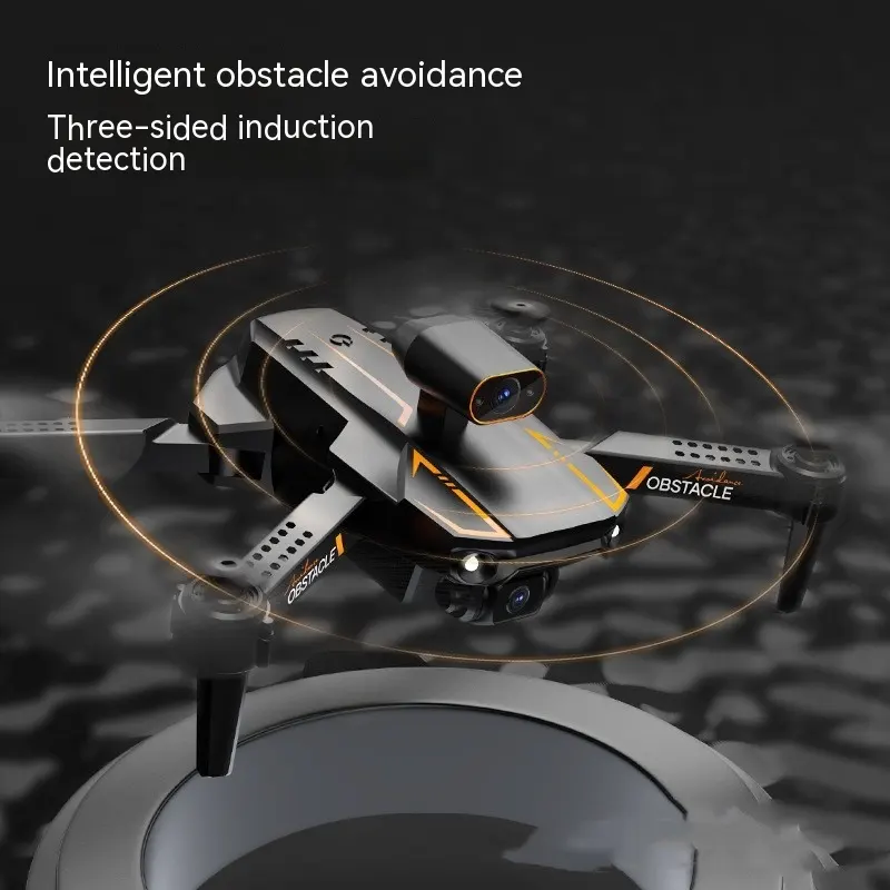 S91 Folding Obstacle Avoidance HD Drone for Aerial Photography