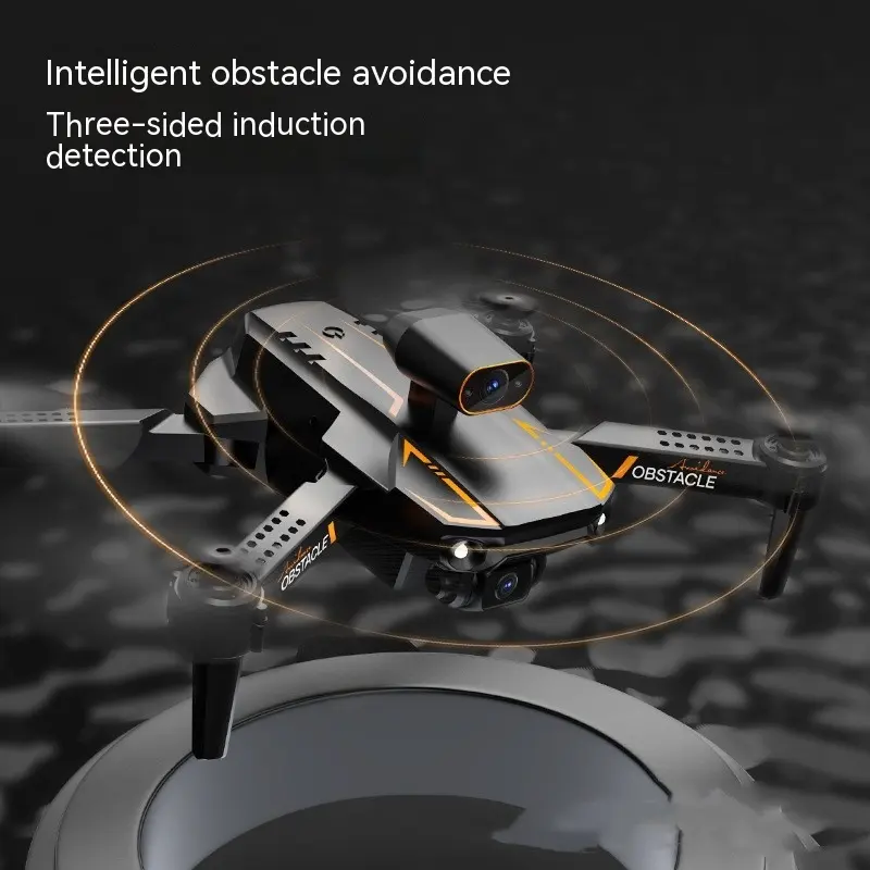 S91 Folding Obstacle Avoidance HD Drone