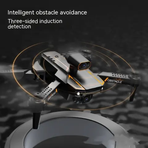 S91 Folding Obstacle Avoidance HD Drone for Aerial Photography