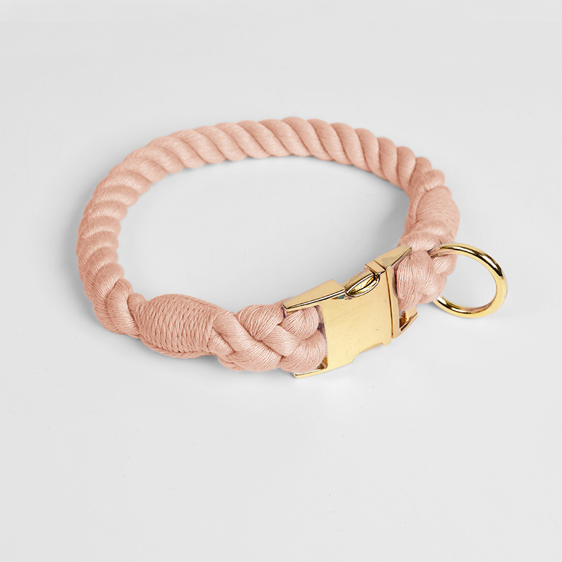 Collar Pink Color