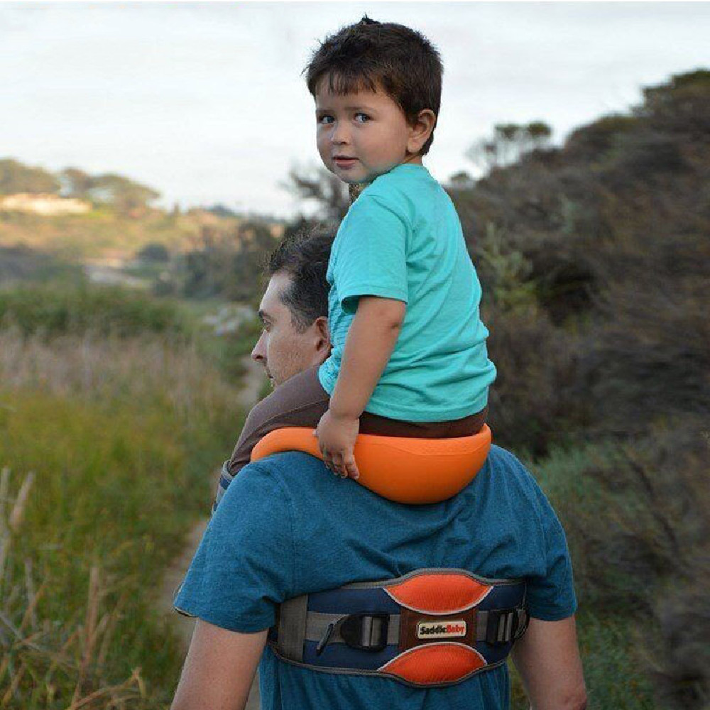 New Children's Saddle Shoulder Strap