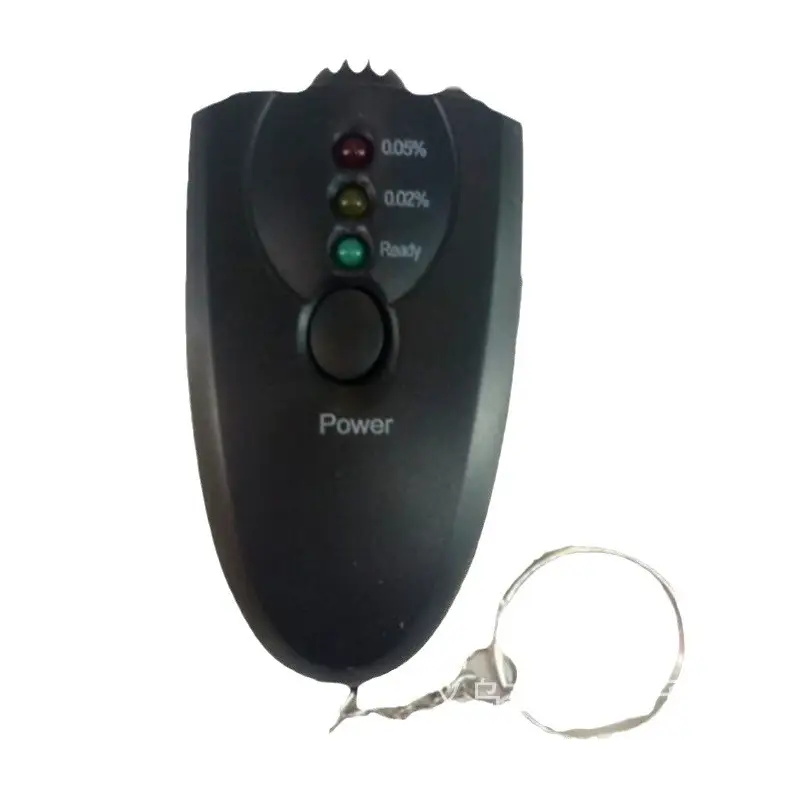 Breathing Portable Wine Tester With Flashlight Function