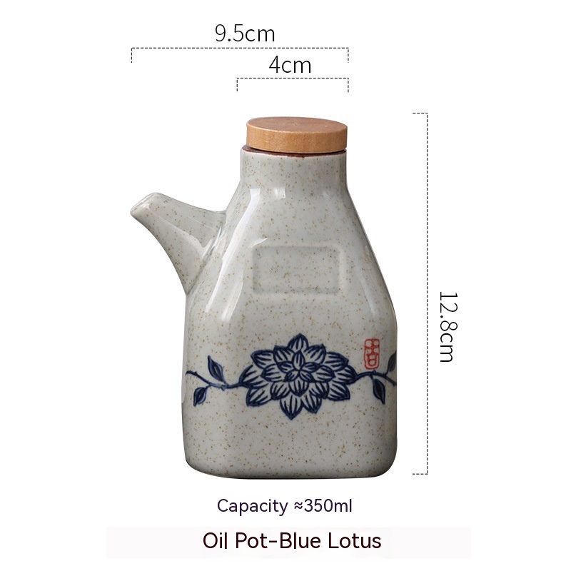 Blue Lotus Oiler