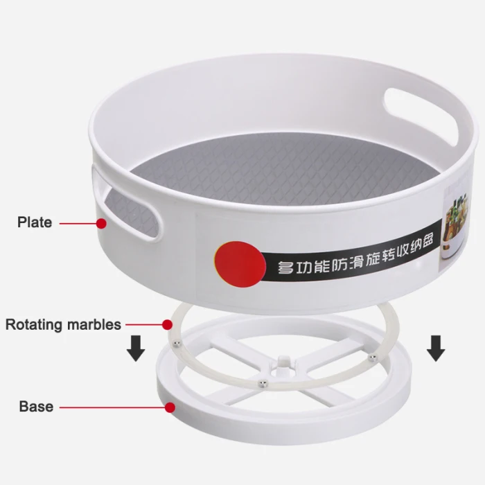 Title 5, Desktop non-slip storage box