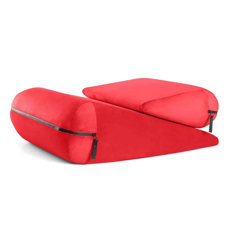 High Density Sponge Furniture Triangle Pad Pillow