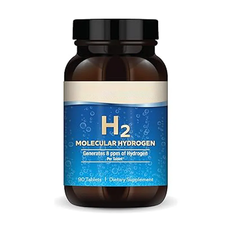 H2 Molecular Hydrogen Tablet MOLECULARHYDROGEN Food Grade - 90 Tablets