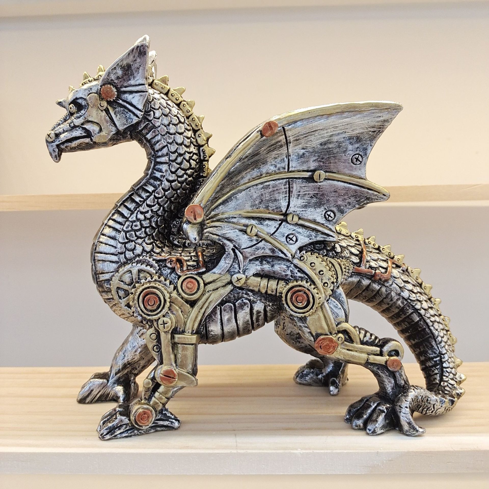 Mechanical Dragon