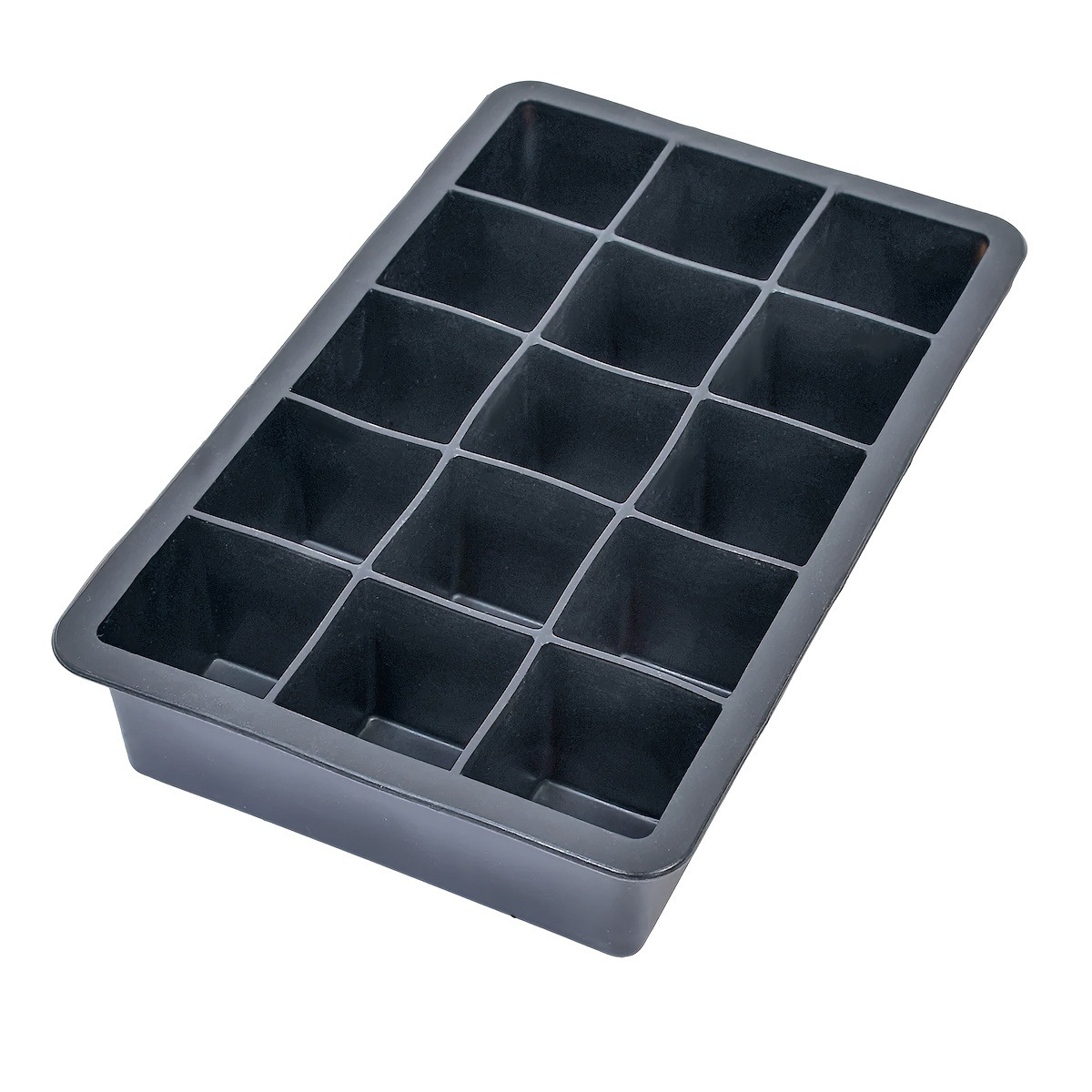 Large Ice Cube Tray Silicone Mold