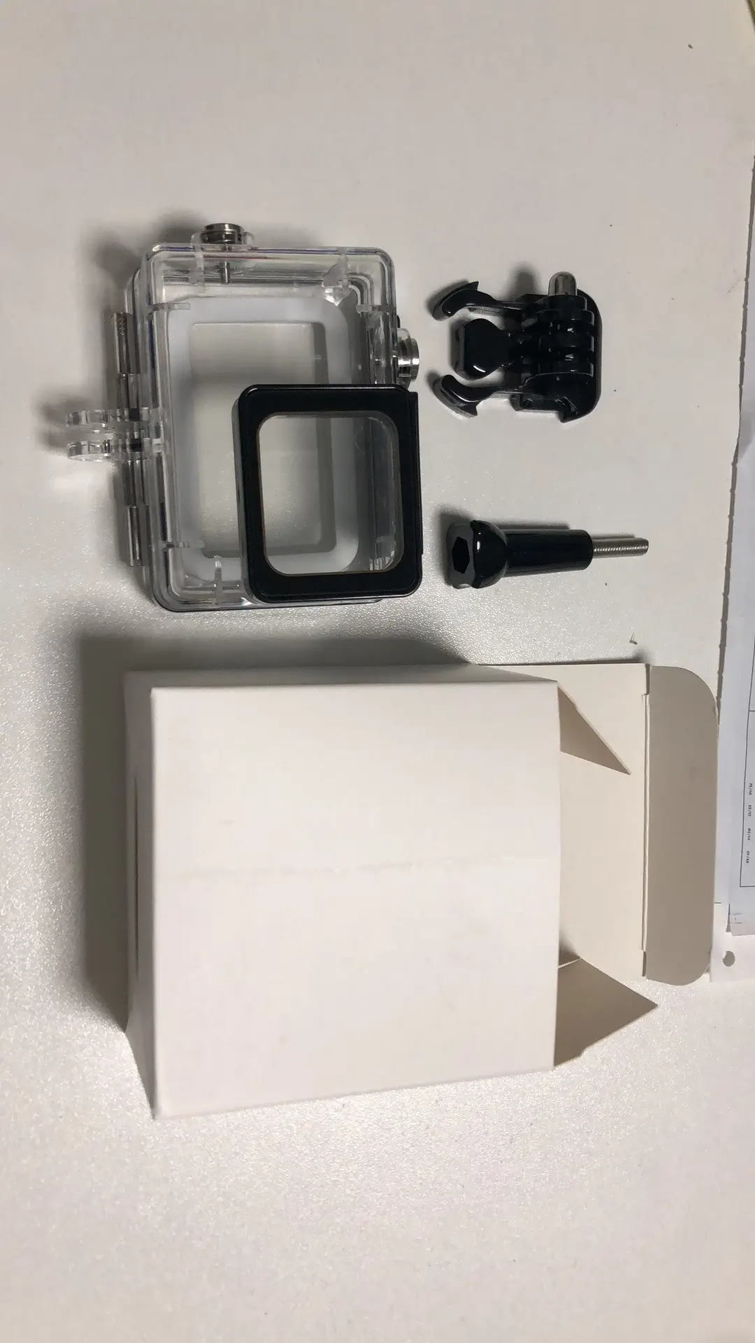 Waterproof Protective Case For Hero 5 Black