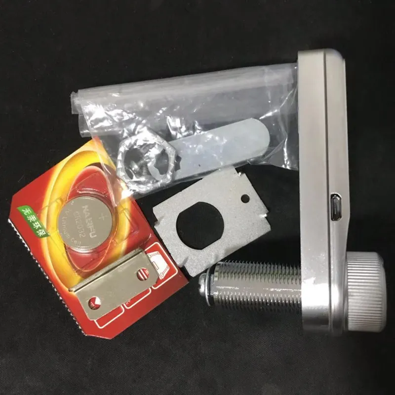 Home Electronic Cabinet Lock – image 10