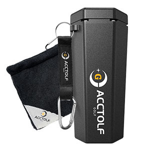 Portable Golf Cleaning Machine