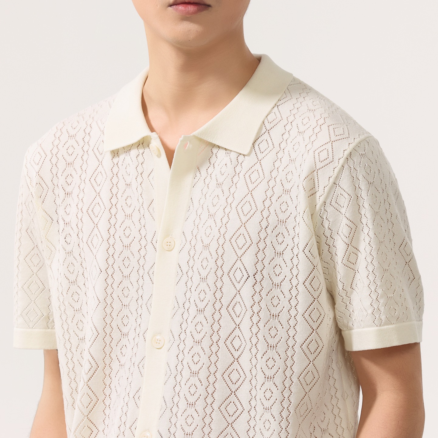 American-style Trendy Top For Men