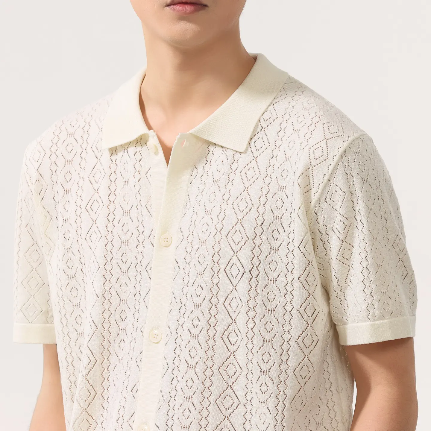 American-style Trendy Top For Men