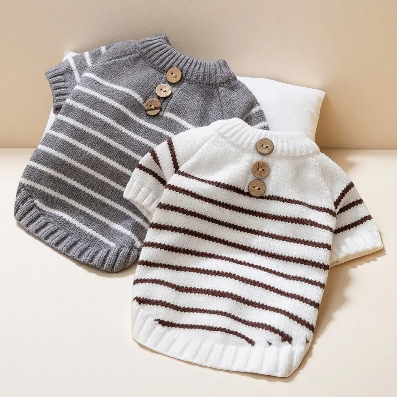 Pet Dog Clothes For Fall