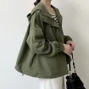 Dark Army Green
