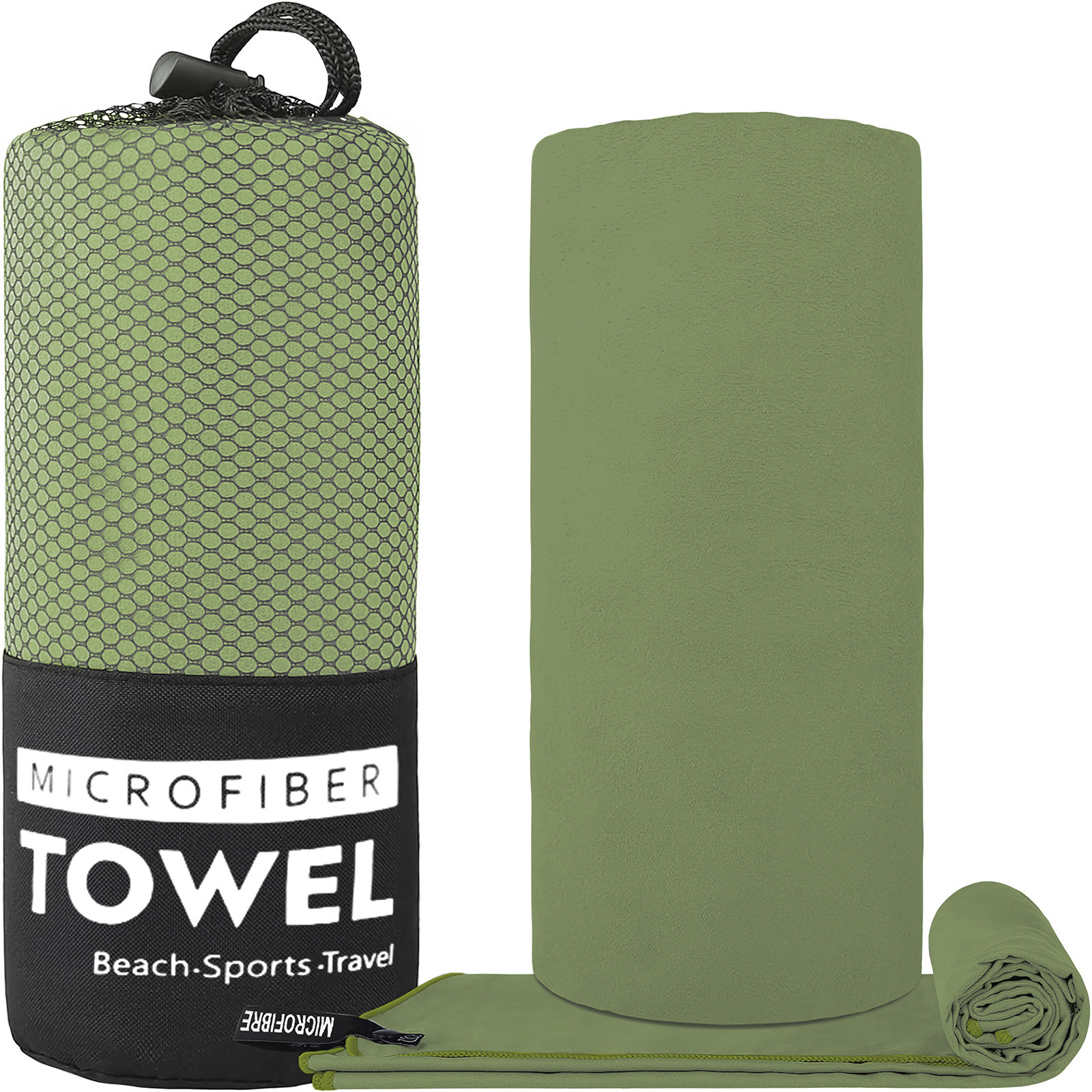 Army Green Cylinder