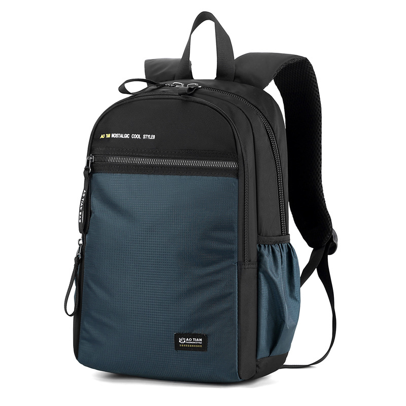 Lightweight Business Backpack Water-resistant Large-capacity Daypack 3