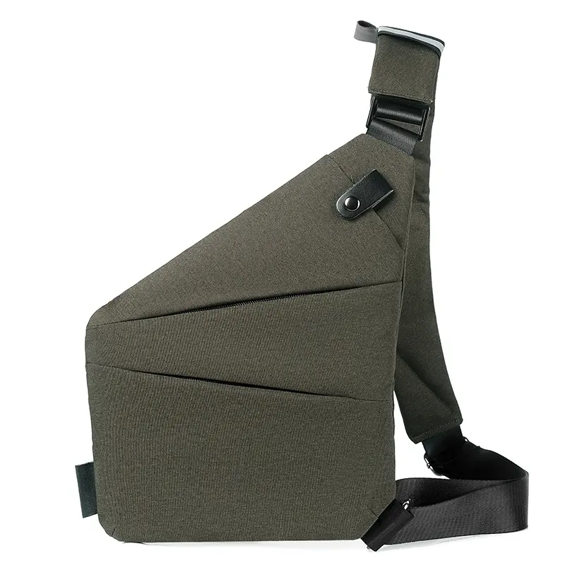 Men's Digital Storage Sunday Bag Canvas