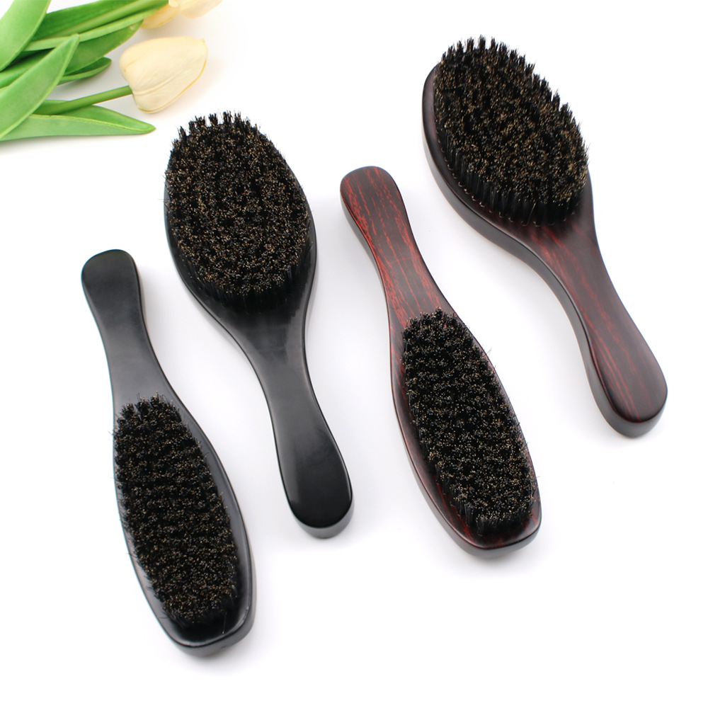 Mens Handle-shaped Facial Cleansing Brush