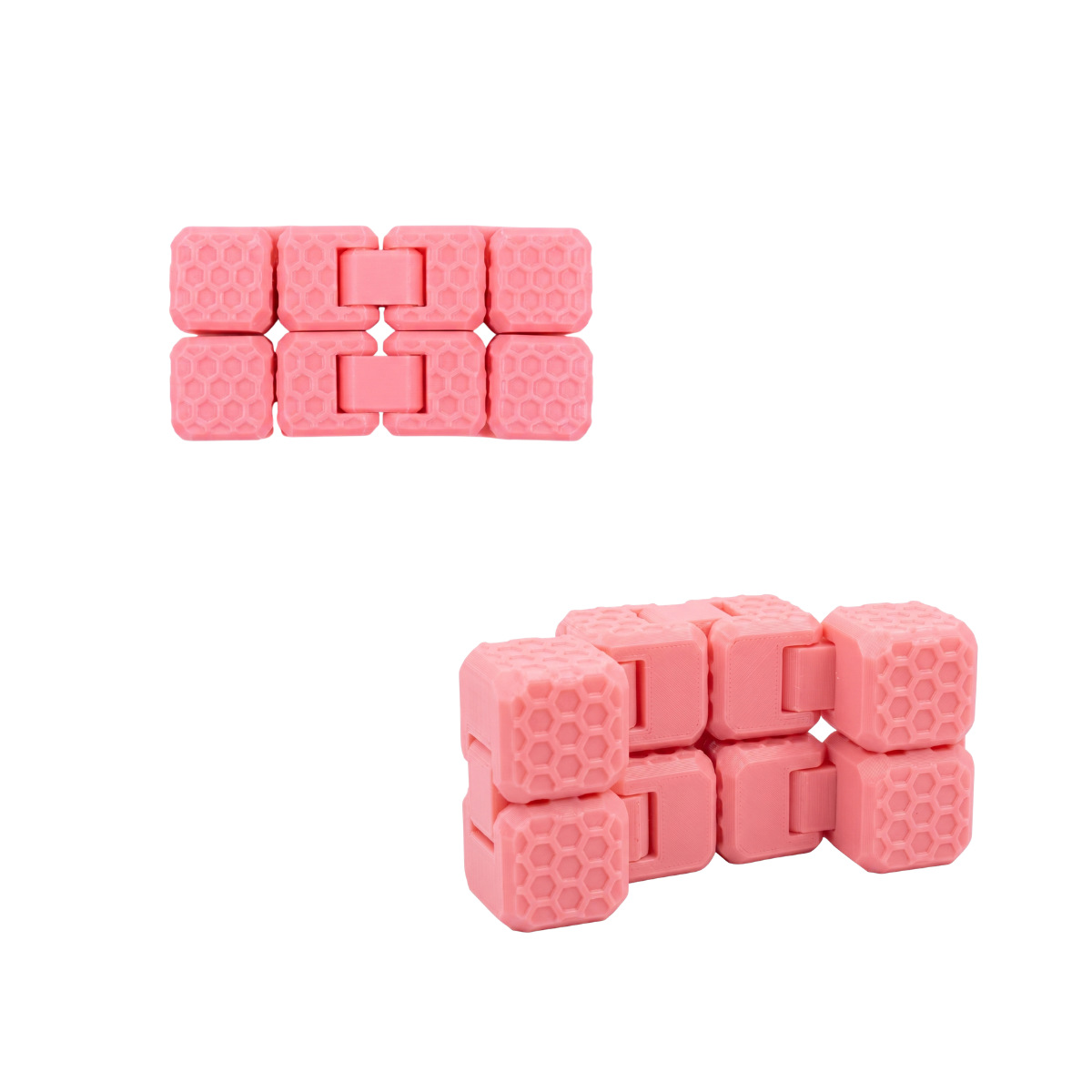 Infinite cube stress-relief toy desk decoration