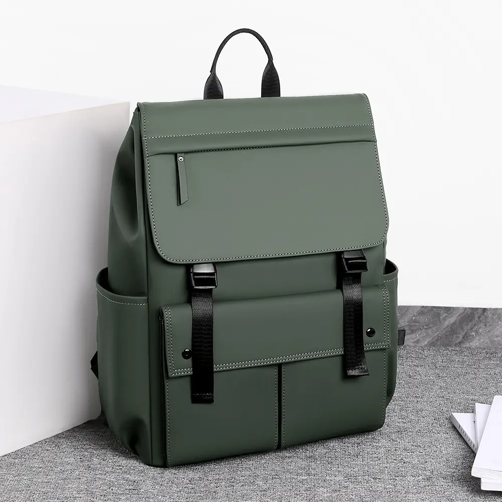 Stylish Minimalist Casual Design Mens Backpack