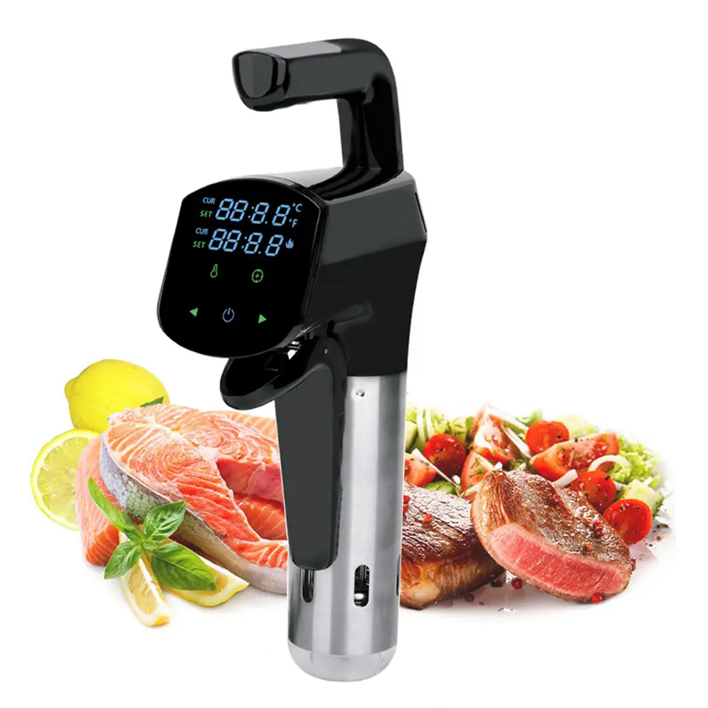 Cross border Exclusive Sous Vide Cooker With WiFi Connectivity