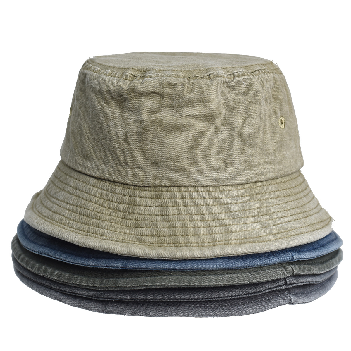 Retro Simple Cotton Air Eye Ventilation Cap
