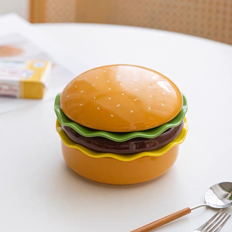 Hamburger Set